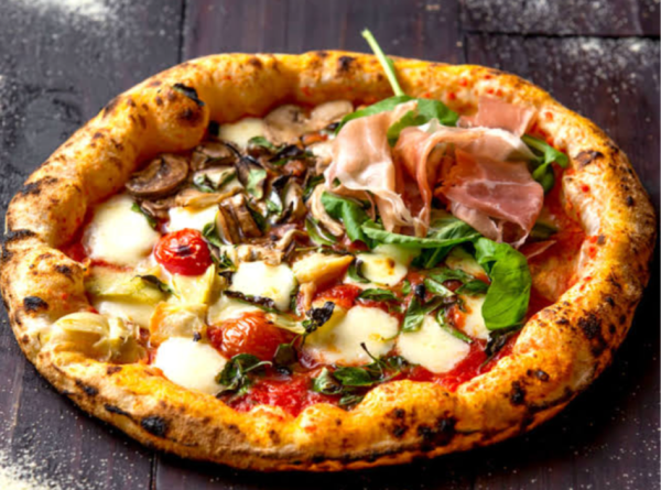 RIFA PIX PIZZA