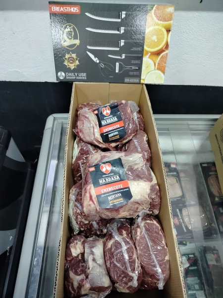 SUPER RIFA MBS MEAT PRIME