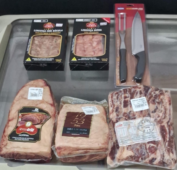 SUPER RIFA KIT CHURRASCO MBS